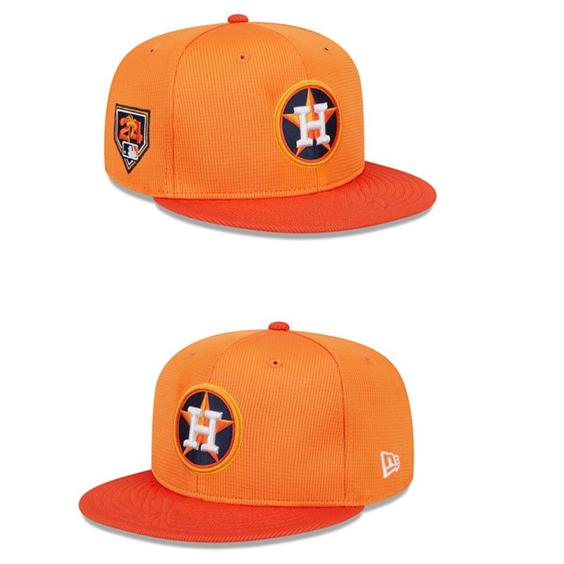 2024 MLB Houston Astros Hat TX20240714